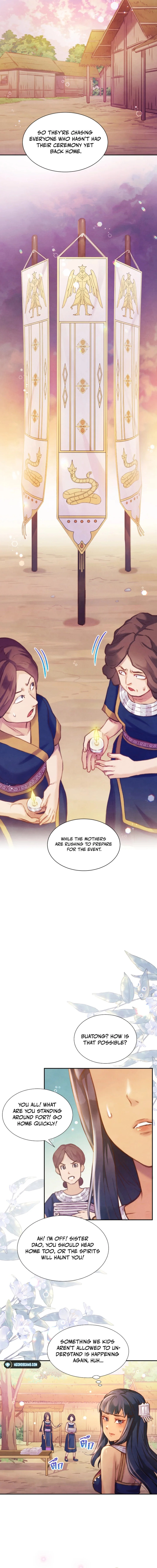 Girl in The Forest Chapter 1 - page 13