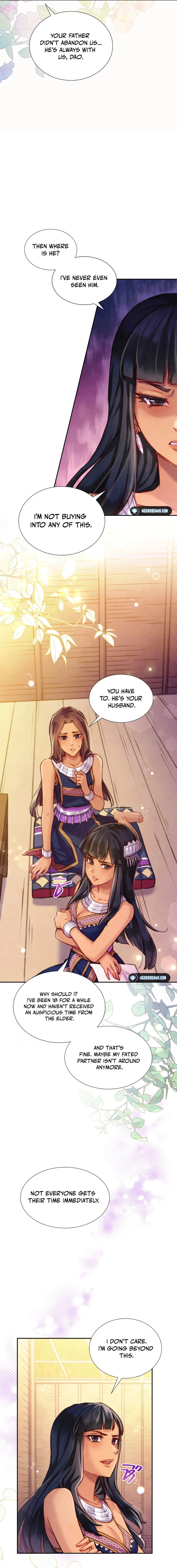 Girl in The Forest Chapter 1 - page 18
