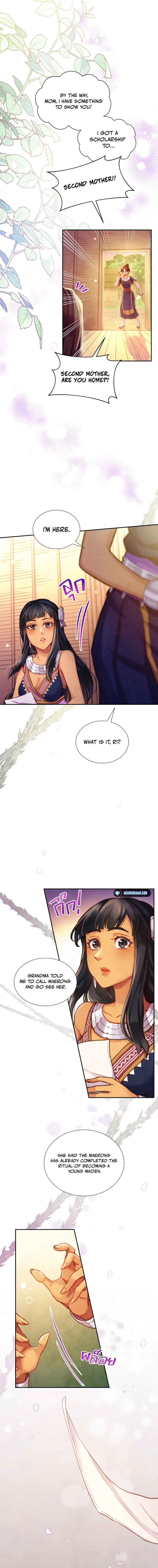 Girl in The Forest Chapter 1 - page 19