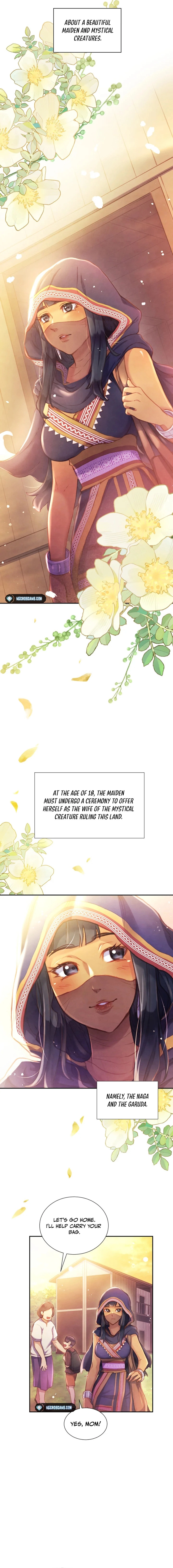 Girl in The Forest Chapter 1 - page 2