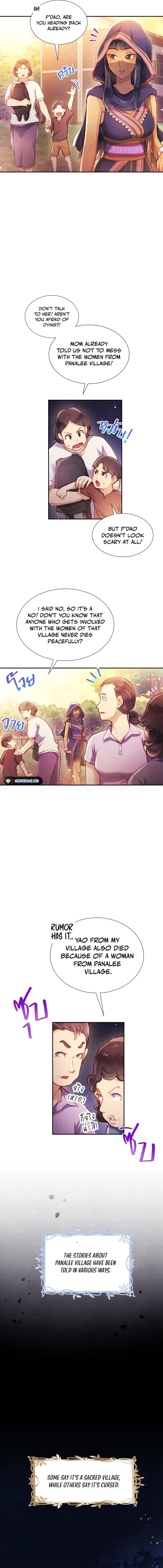 Girl in The Forest Chapter 1 - page 3