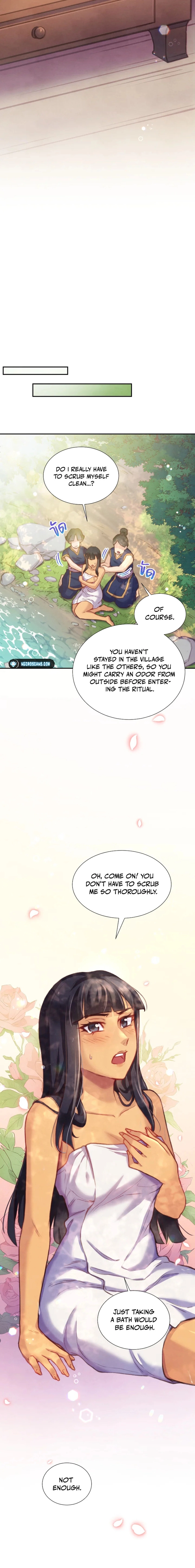 Girl in The Forest Chapter 2 - page 11