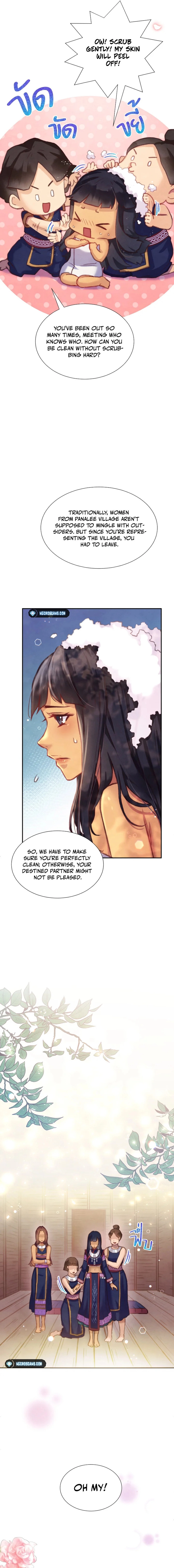 Girl in The Forest Chapter 2 - page 12