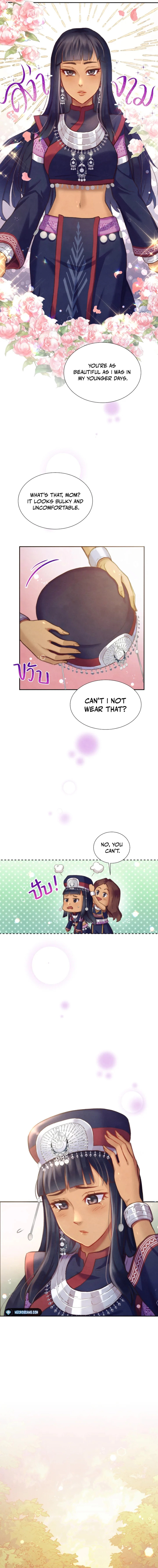 Girl in The Forest Chapter 2 - page 13