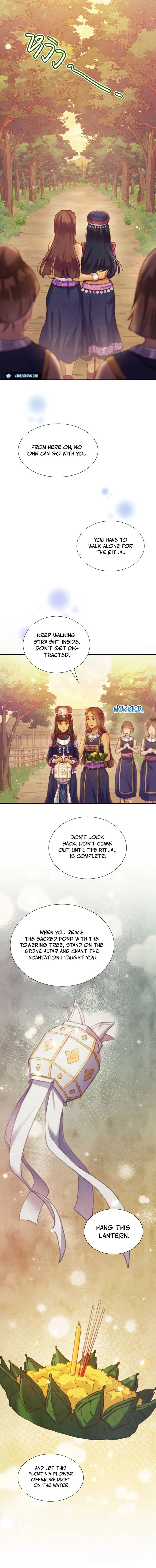 Girl in The Forest Chapter 2 - page 14