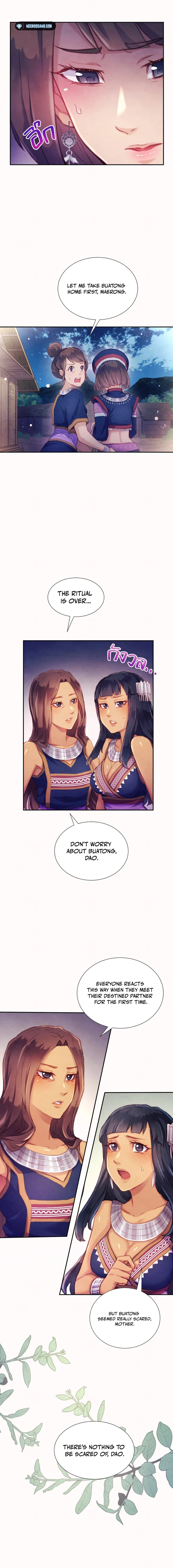 Girl in The Forest Chapter 2 - page 4