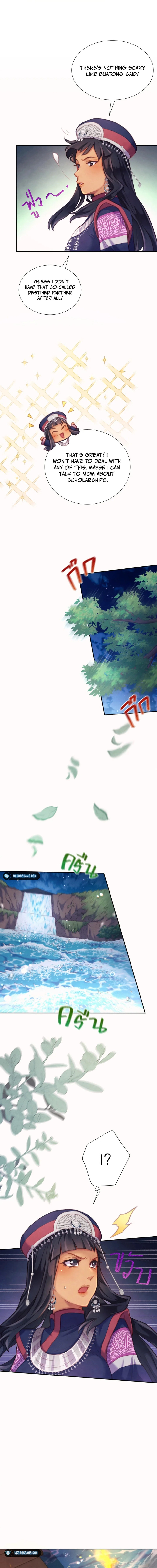 Girl in The Forest Chapter 3 - page 10