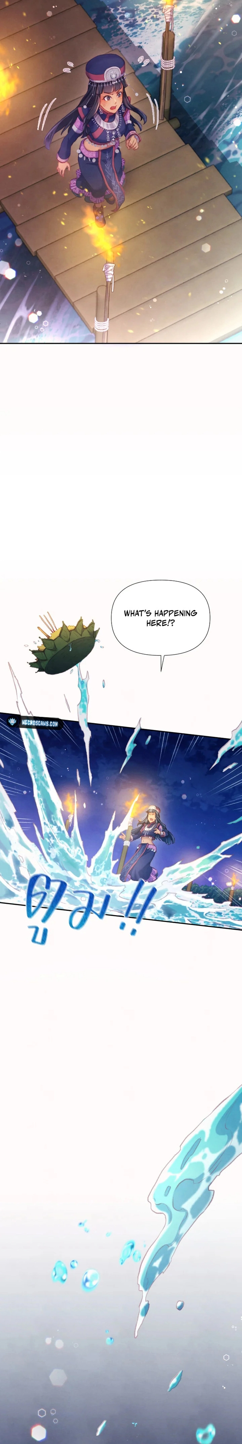 Girl in The Forest Chapter 3 - page 11