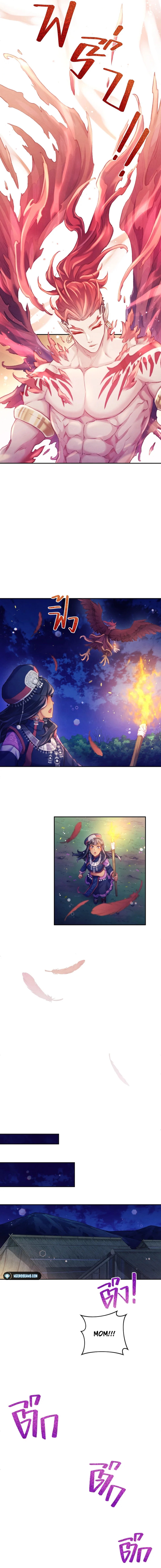 Girl in The Forest Chapter 4 - page 16