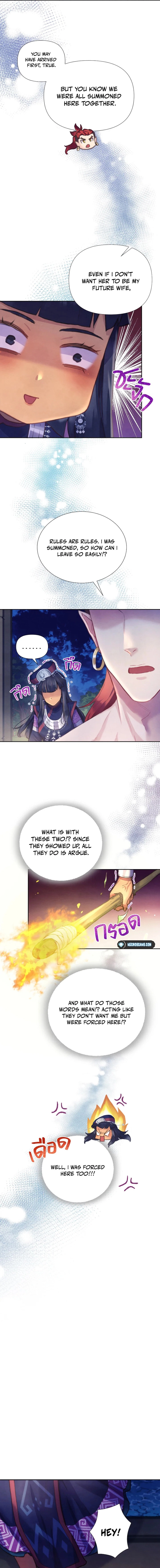 Girl in The Forest Chapter 4 - page 6