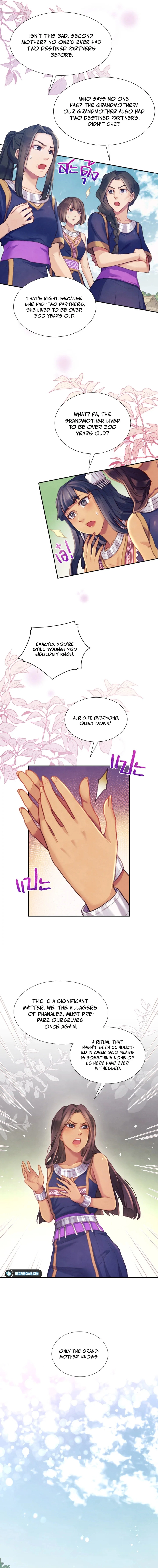 Girl in The Forest Chapter 5 - page 6