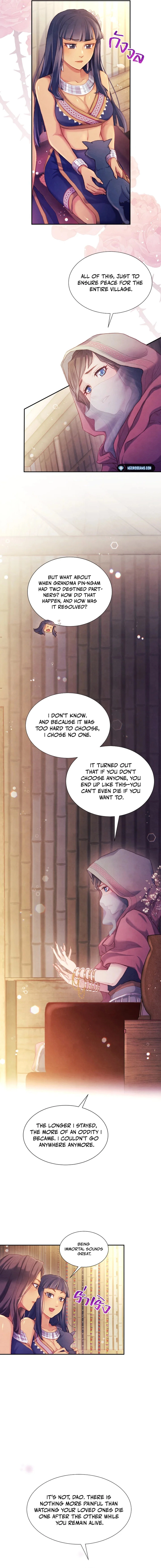 Girl in The Forest Chapter 6 - page 5
