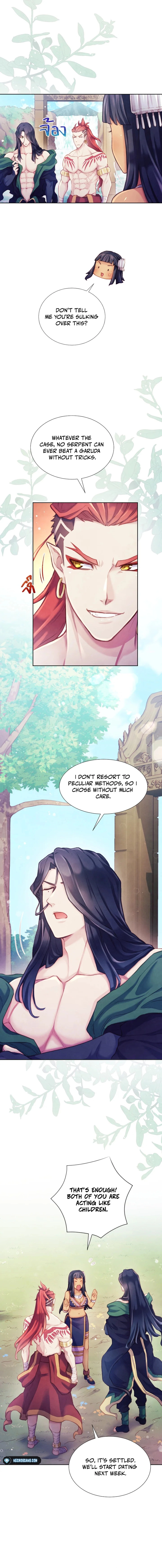 Girl in The Forest Chapter 7 - page 10
