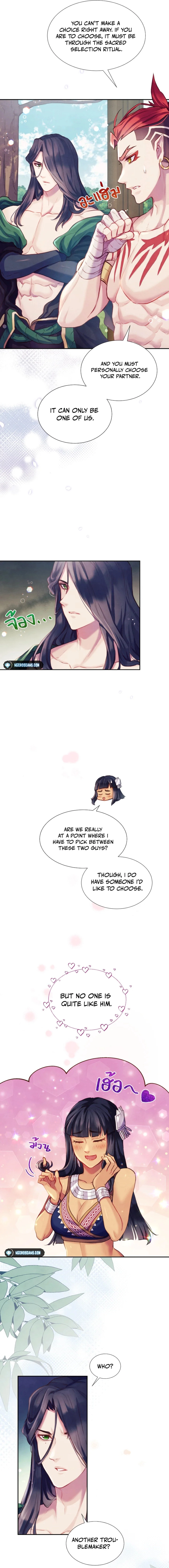 Girl in The Forest Chapter 7 - page 5