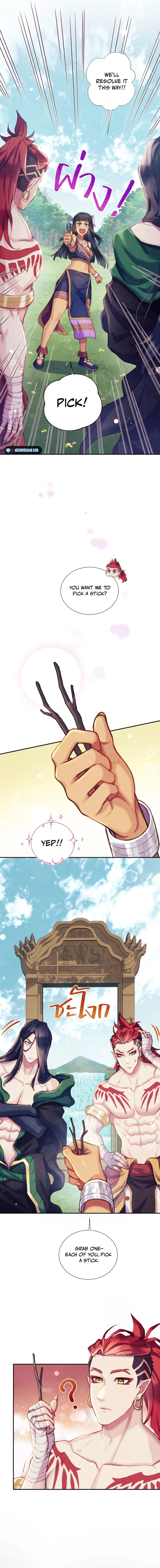 Girl in The Forest Chapter 7 - page 7