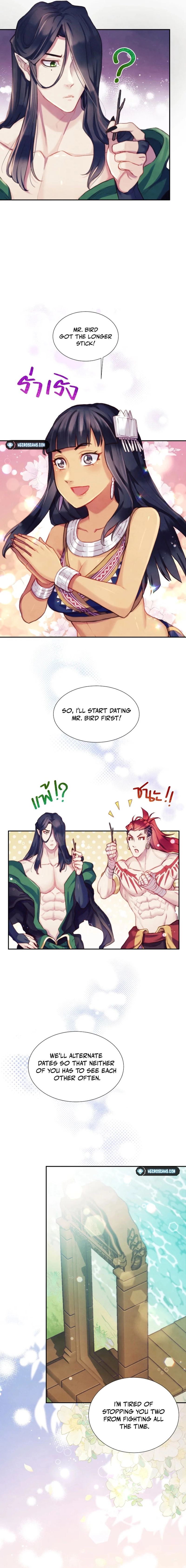 Girl in The Forest Chapter 7 - page 8