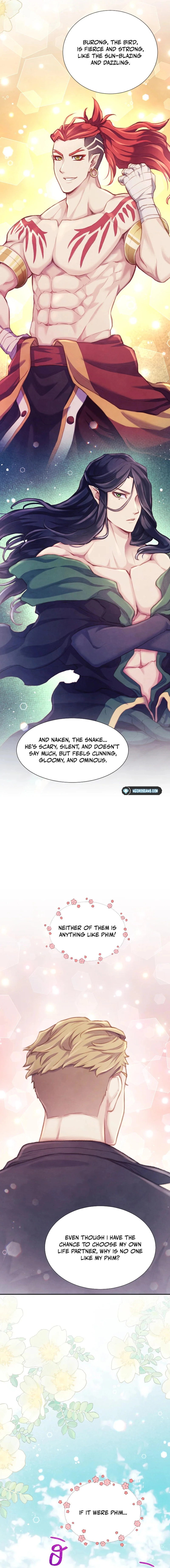 Girl in The Forest Chapter 8 - page 11