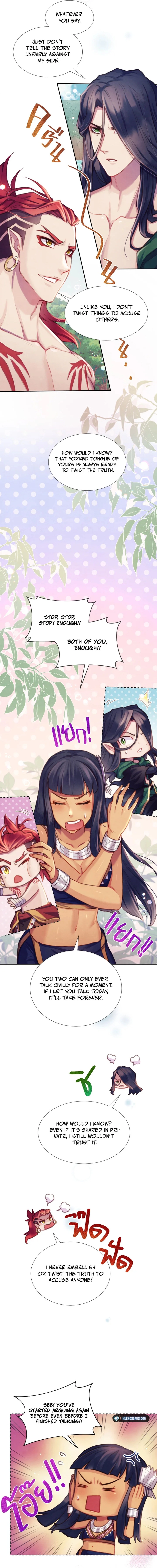 Girl in The Forest Chapter 8 - page 3