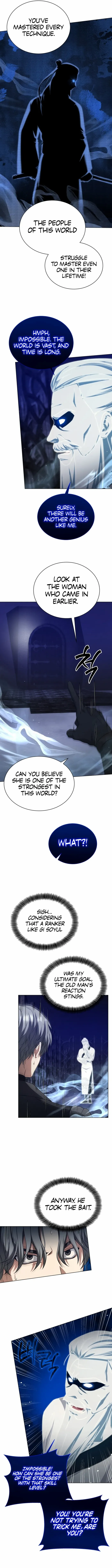 I Can Raise Skeletons Chapter 8 - page 6