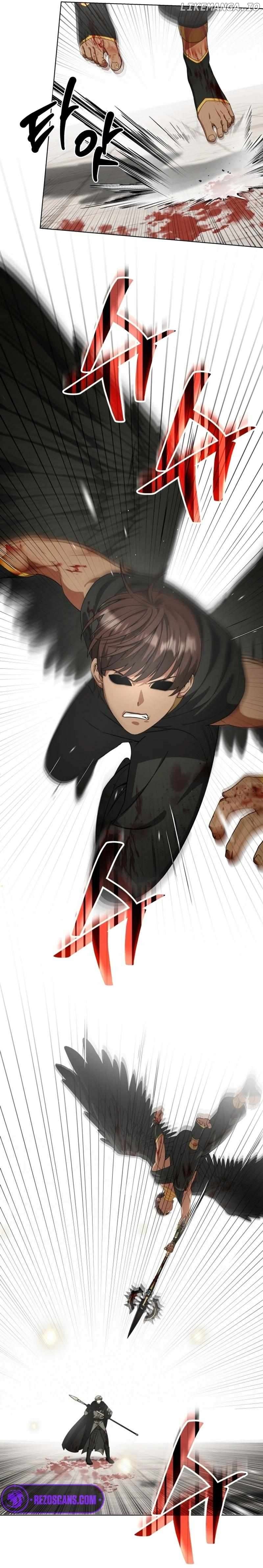 I Can Raise Skeletons Chapter 26 - page 13