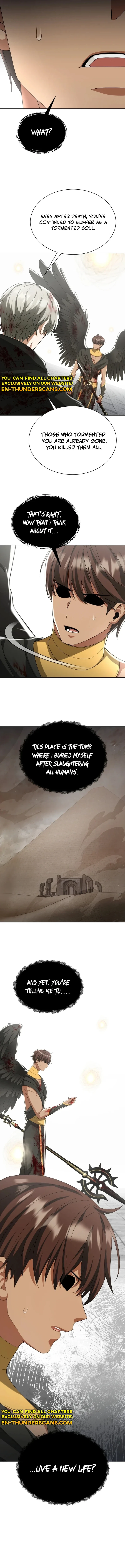 I Can Raise Skeletons Chapter 25 - page 15