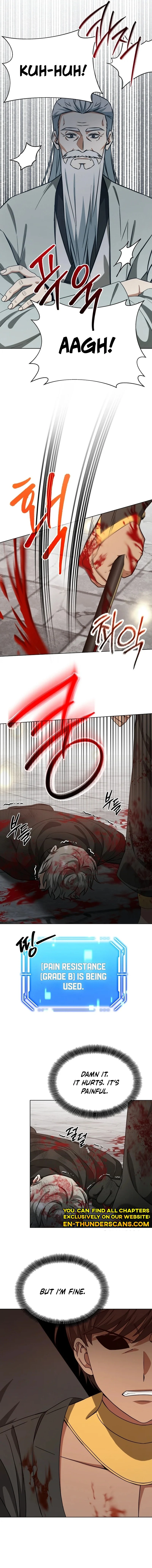I Can Raise Skeletons Chapter 25 - page 6