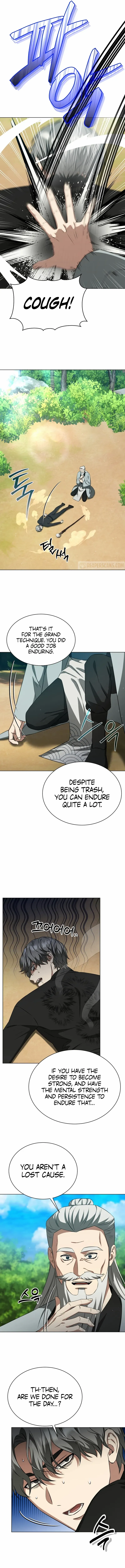 I Can Raise Skeletons Chapter 10 - page 13