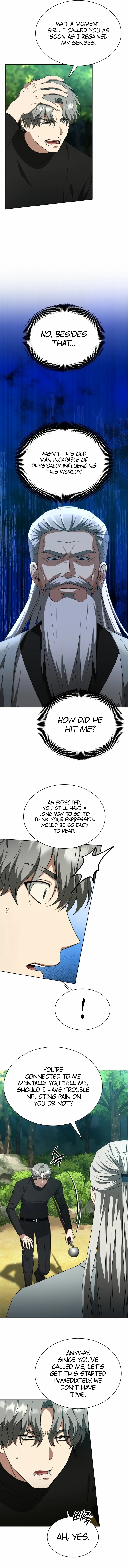 I Can Raise Skeletons Chapter 10 - page 2