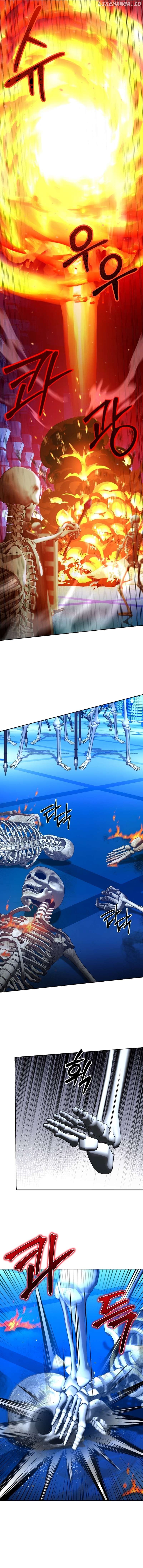 I Can Raise Skeletons Chapter 22 - page 11