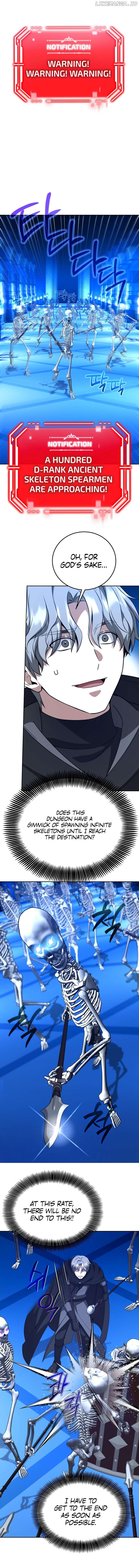 I Can Raise Skeletons Chapter 22 - page 17