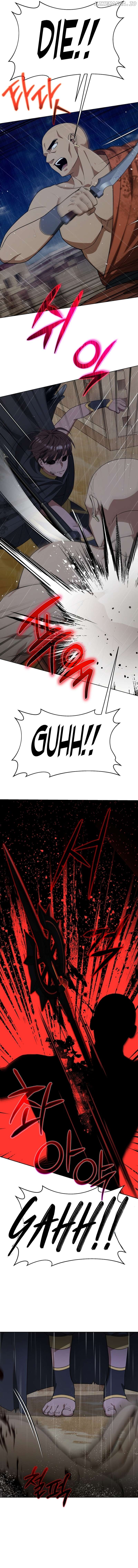 I Can Raise Skeletons Chapter 22 - page 4