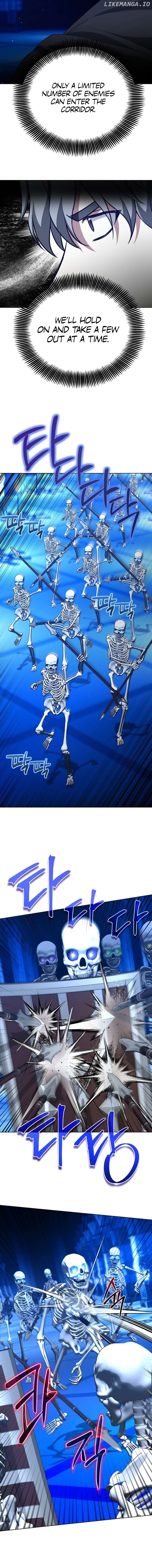 I Can Raise Skeletons Chapter 22 - page 7