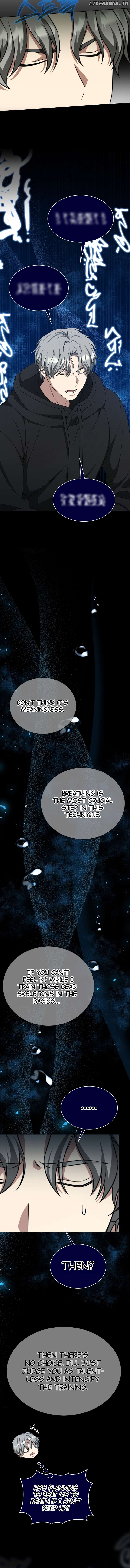 I Can Raise Skeletons Chapter 20 - page 7