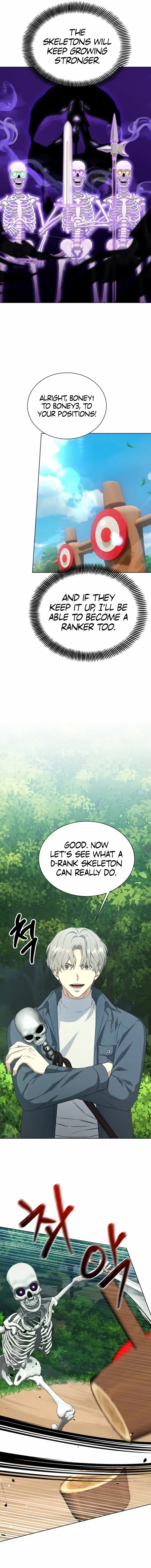 I Can Raise Skeletons Chapter 2 - page 8