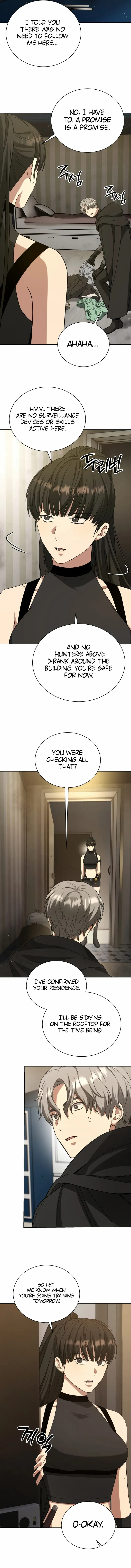 I Can Raise Skeletons Chapter 19 - page 10