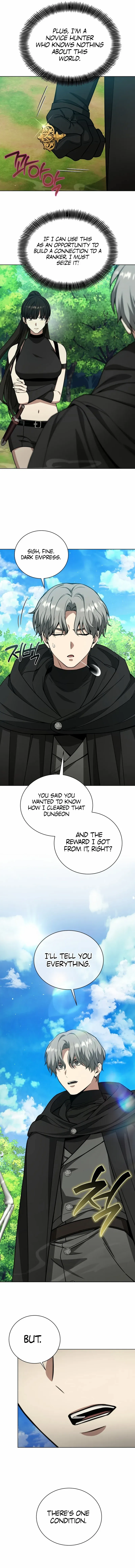 I Can Raise Skeletons Chapter 19 - page 4