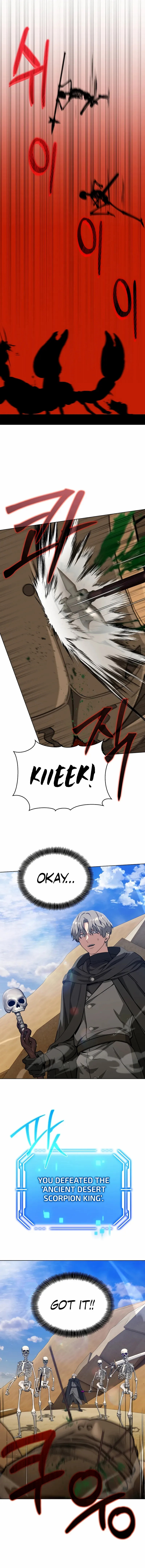 I Can Raise Skeletons Chapter 18 - page 12