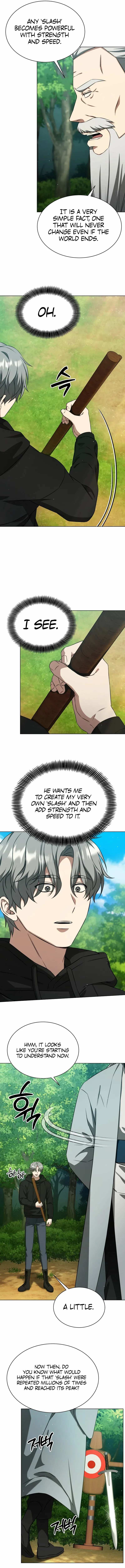 I Can Raise Skeletons Chapter 12 - page 12