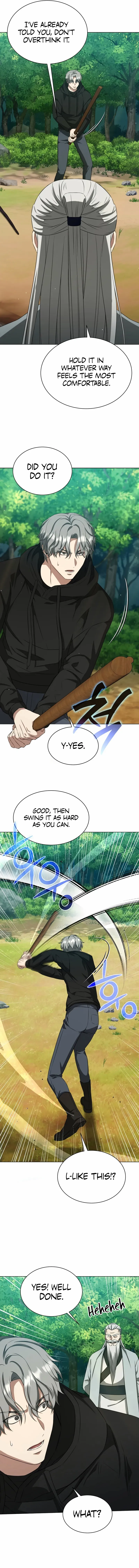 I Can Raise Skeletons Chapter 12 - page 9
