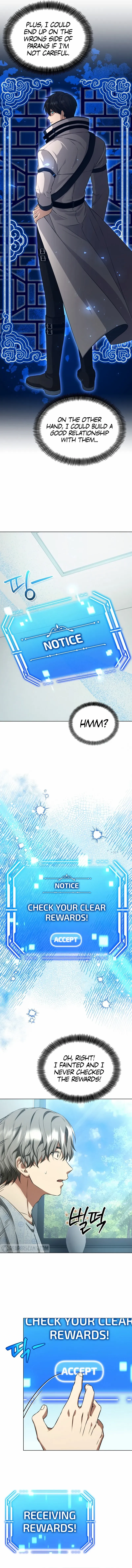 I Can Raise Skeletons Chapter 9 - page 10