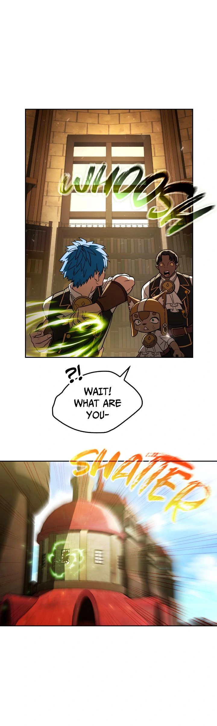 Summoners War: Summoners Academy Chapter 39 - page 13