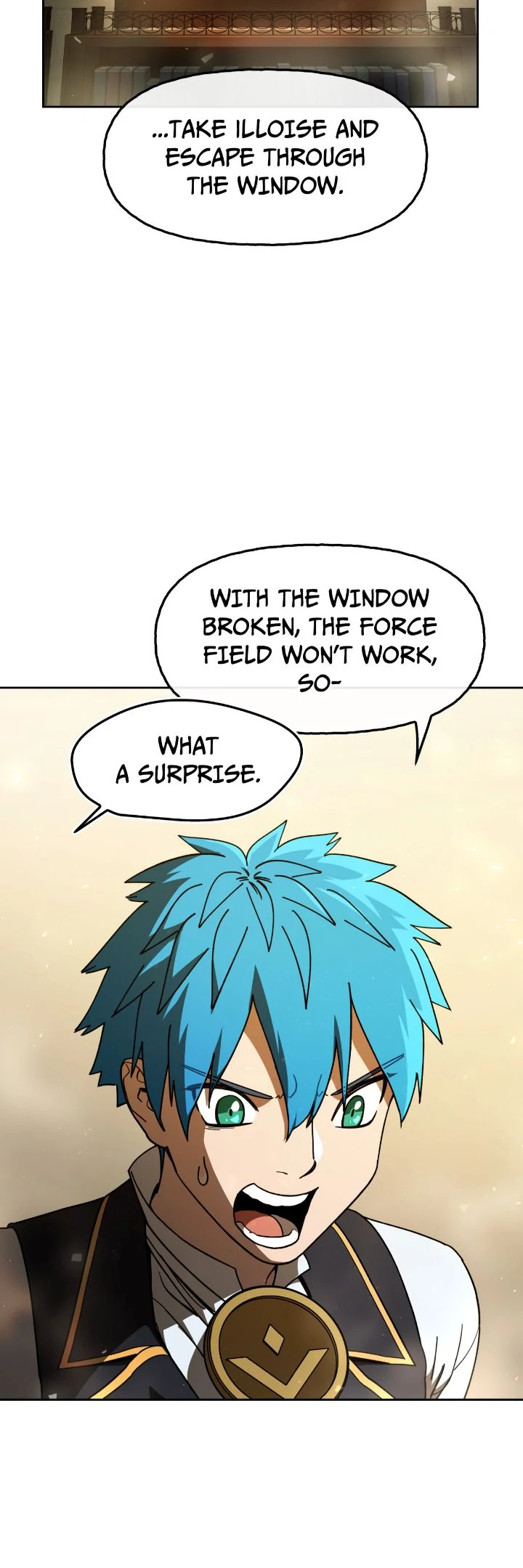 Summoners War: Summoners Academy Chapter 39 - page 16