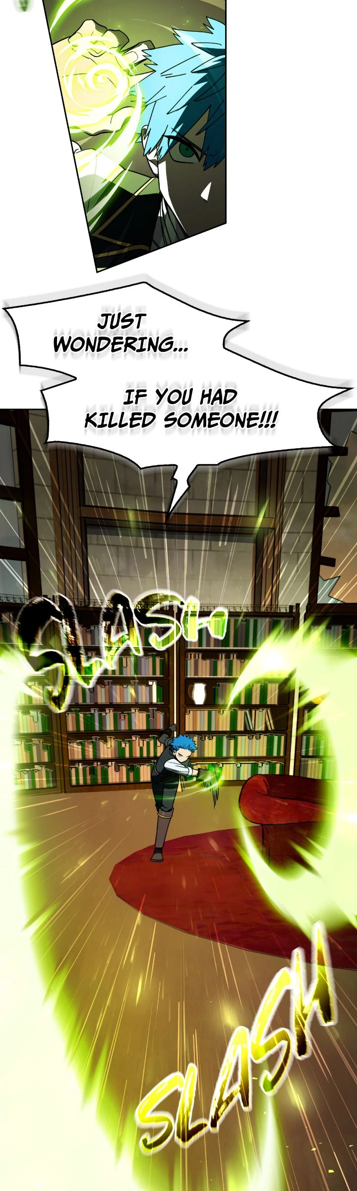 Summoners War: Summoners Academy Chapter 39 - page 24
