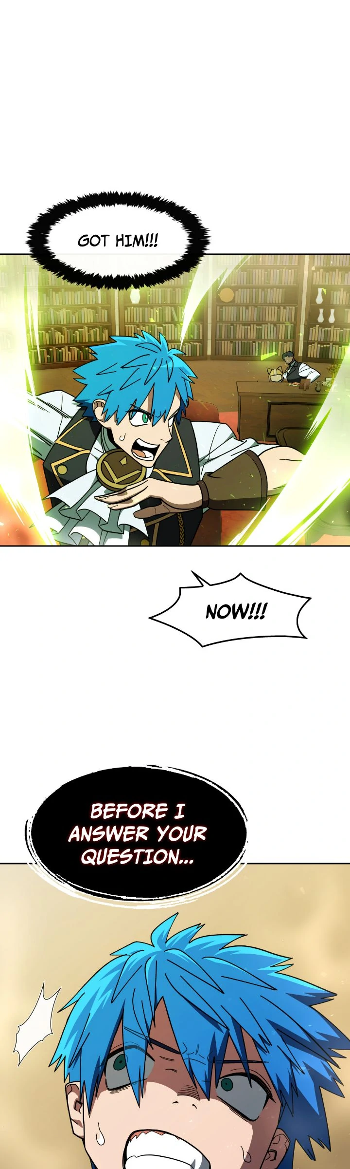 Summoners War: Summoners Academy Chapter 39 - page 28