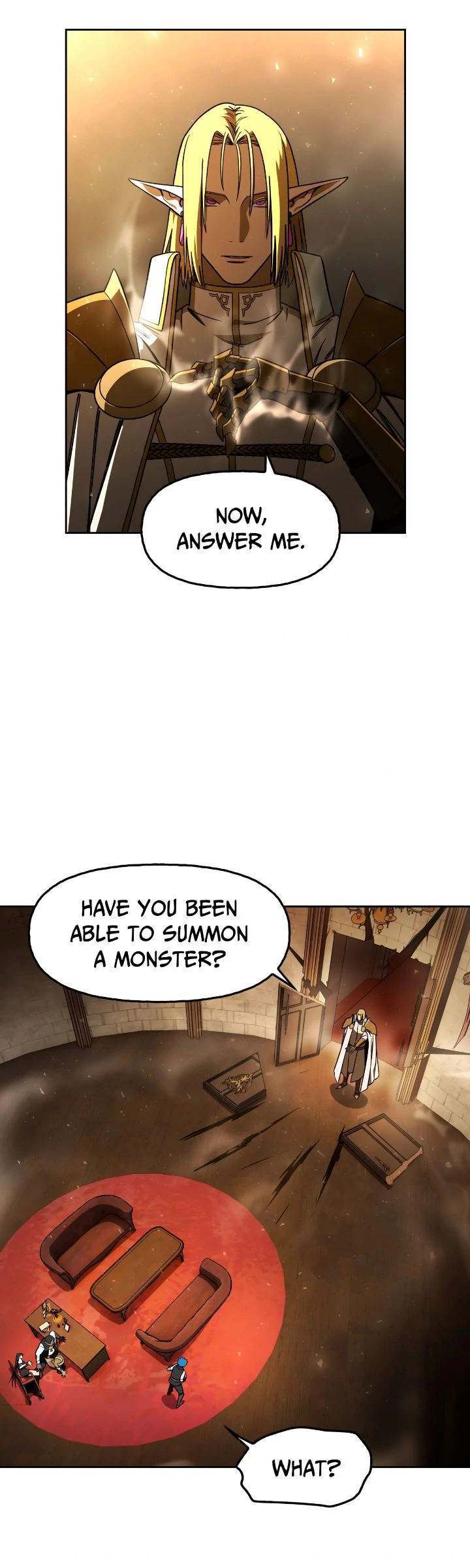 Summoners War: Summoners Academy Chapter 39 - page 31