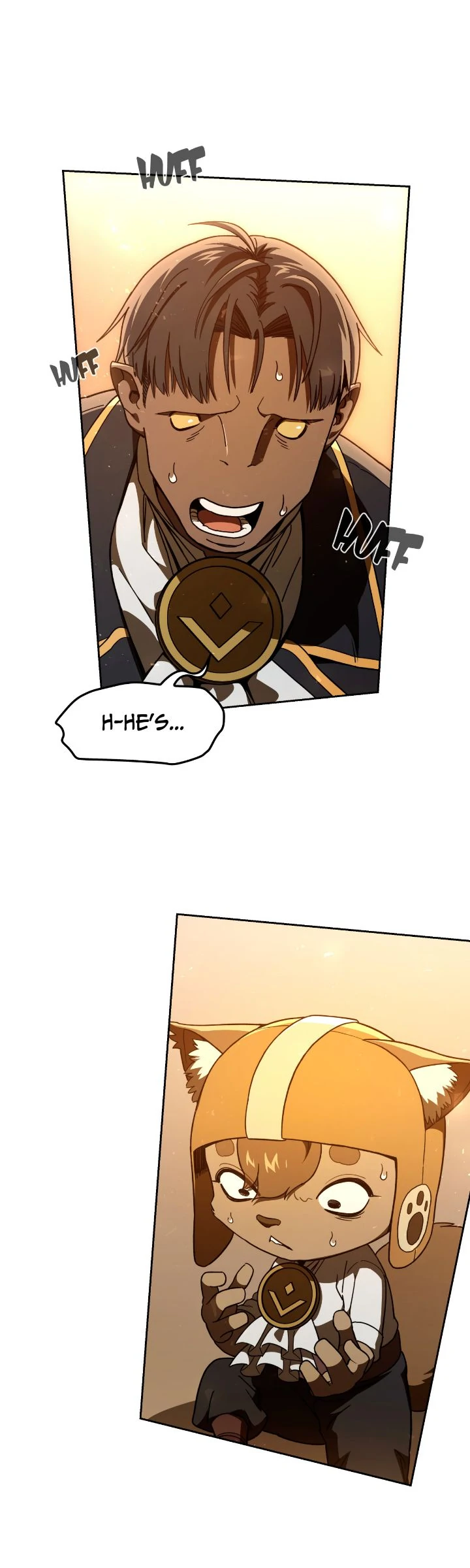 Summoners War: Summoners Academy Chapter 39 - page 48