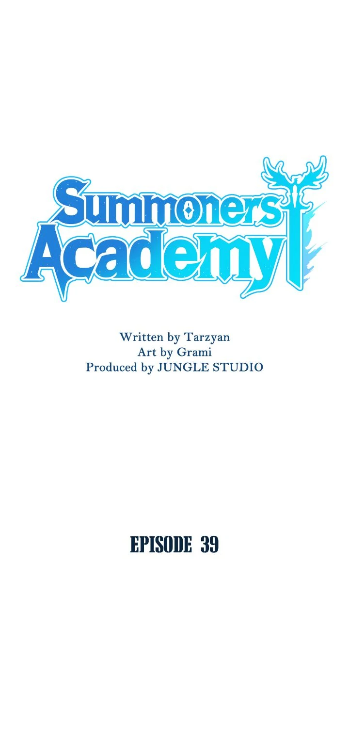 Summoners War: Summoners Academy Chapter 39 - page 5