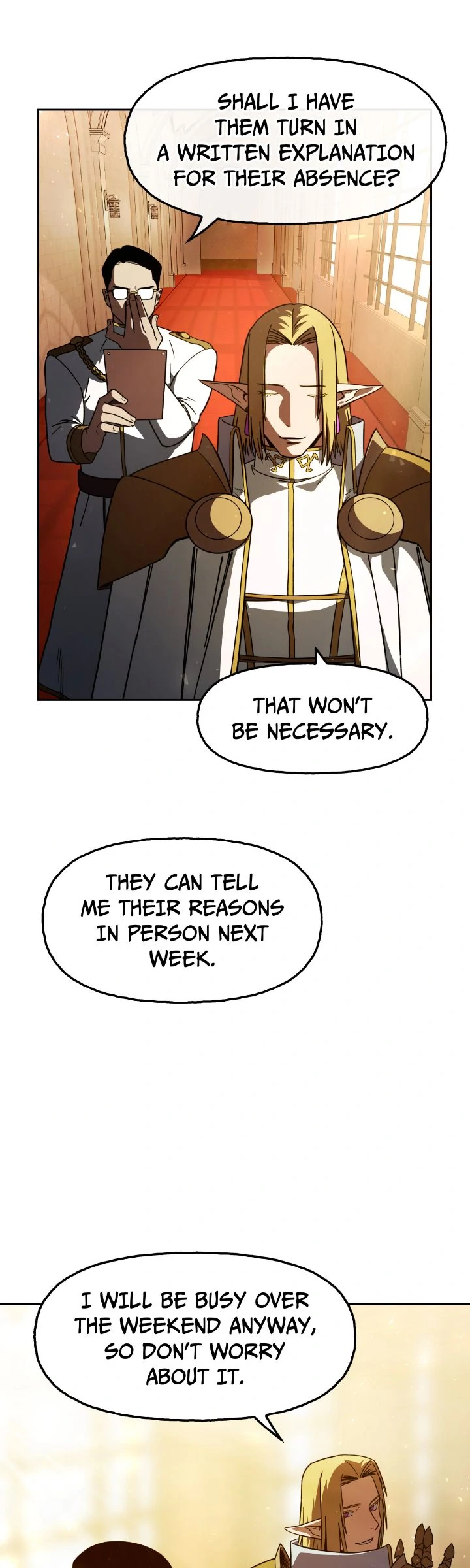Summoners War: Summoners Academy Chapter 39 - page 7