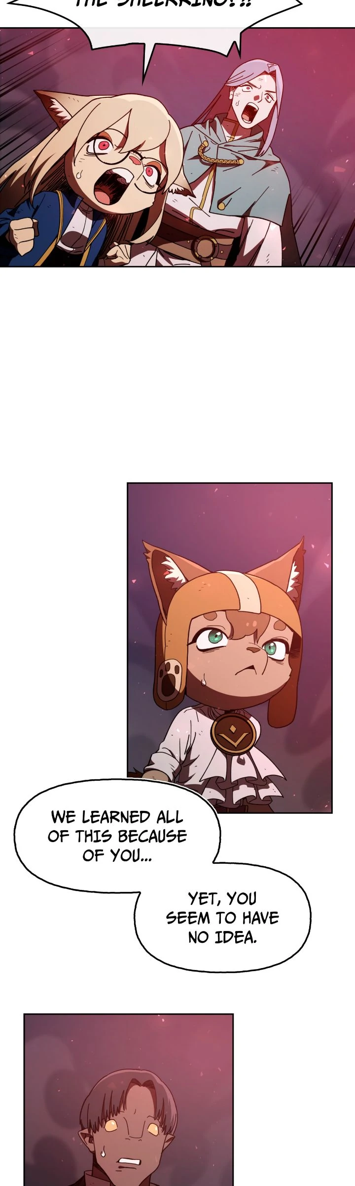 Summoners War: Summoners Academy Chapter 49 - page 33