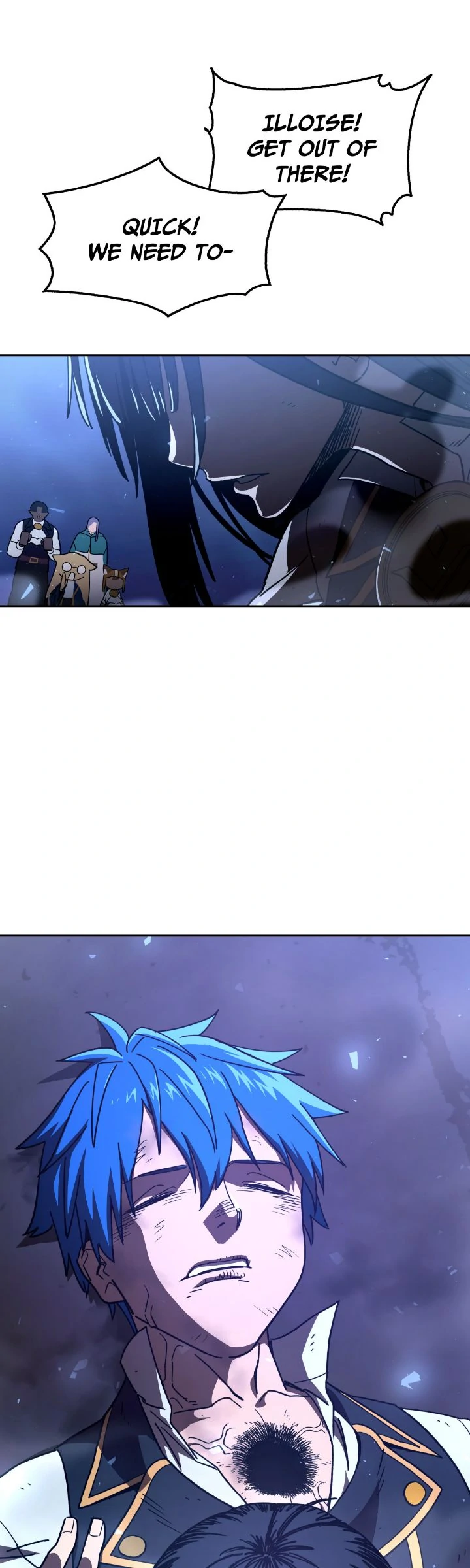 Summoners War: Summoners Academy Chapter 48 - page 33